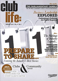 Club Life Magazine Legends Bar